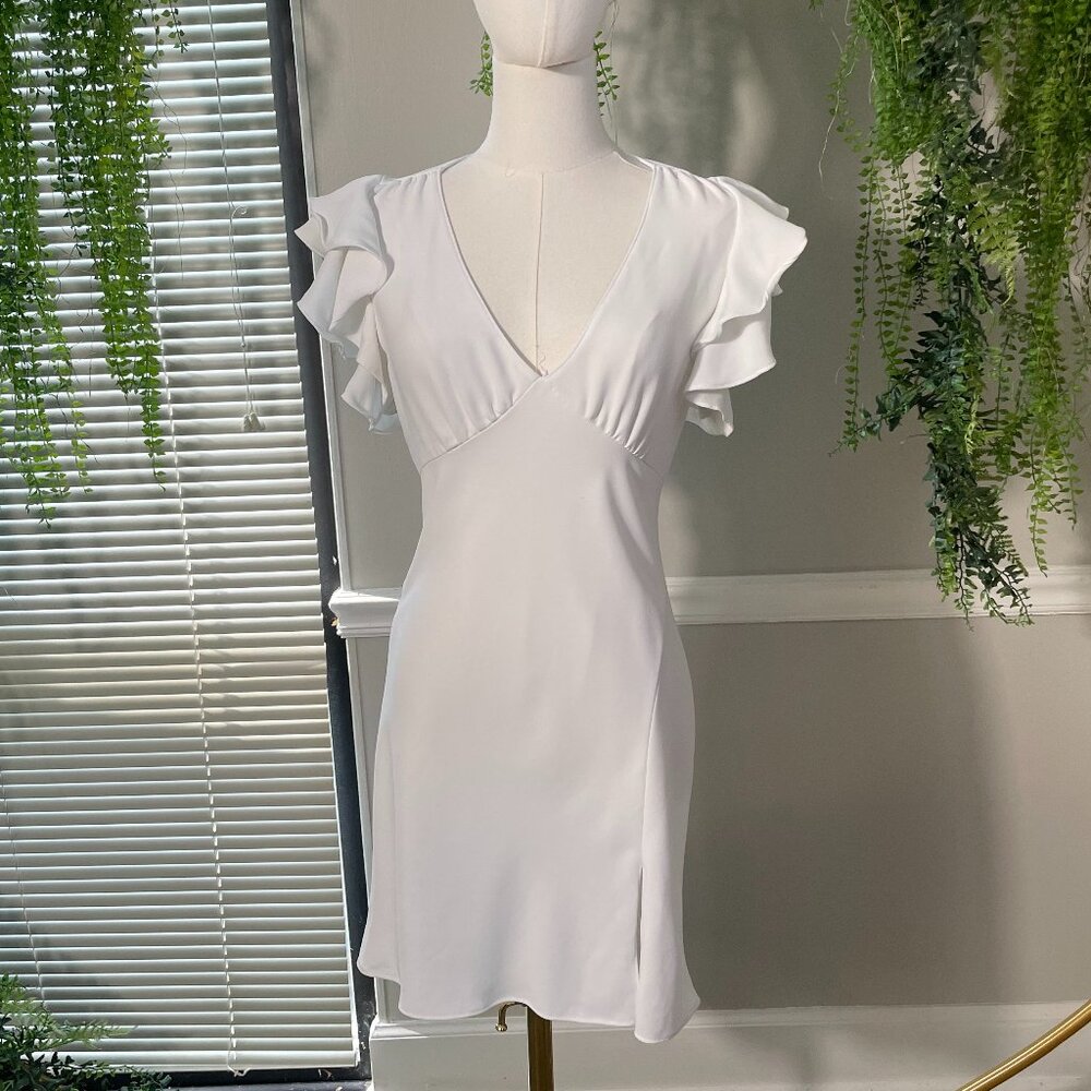 Amanda Uprichard | Cecelia Mini Dress